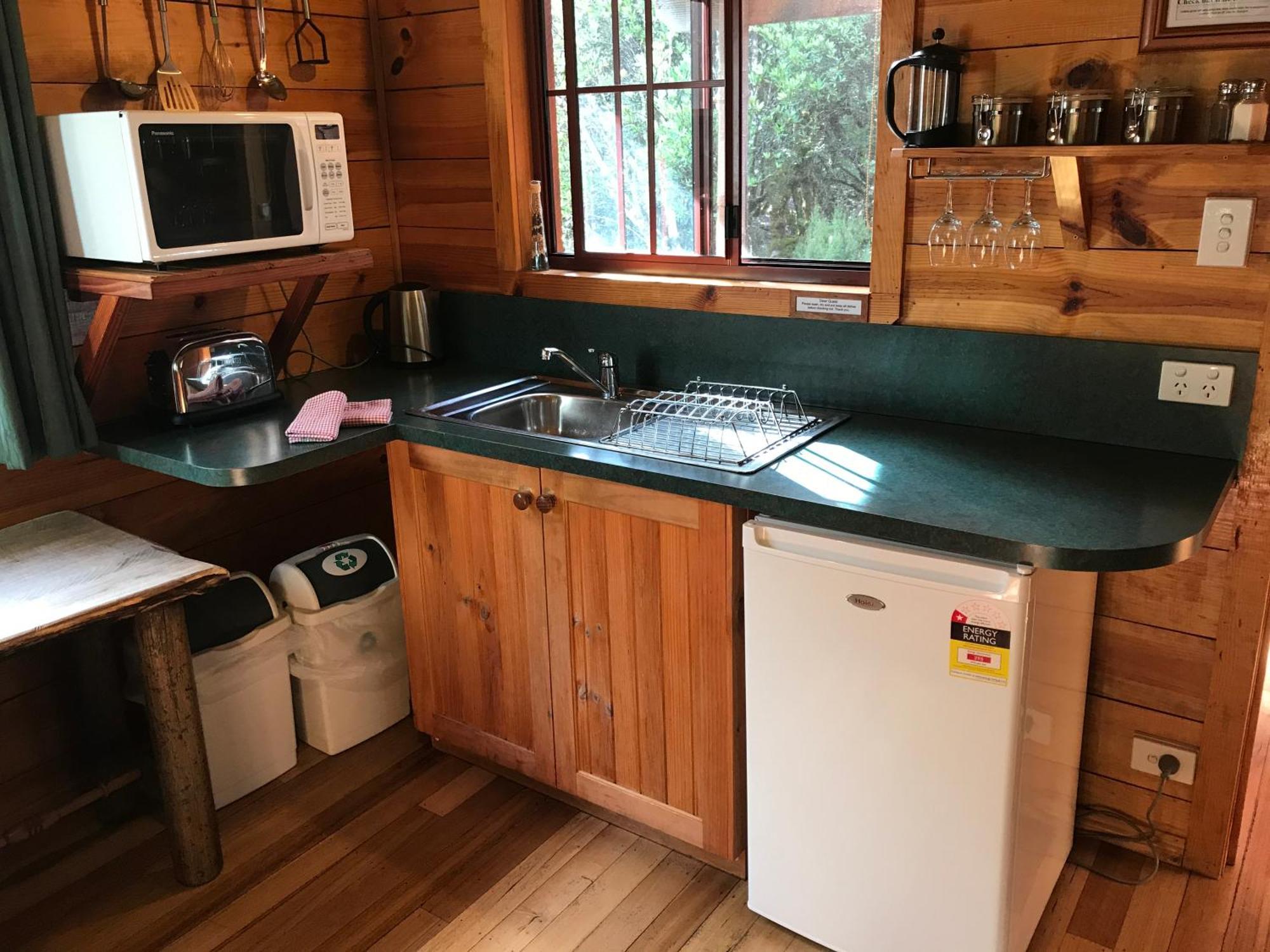 Villa Cradle Highlander Cradle Mountain Camera foto