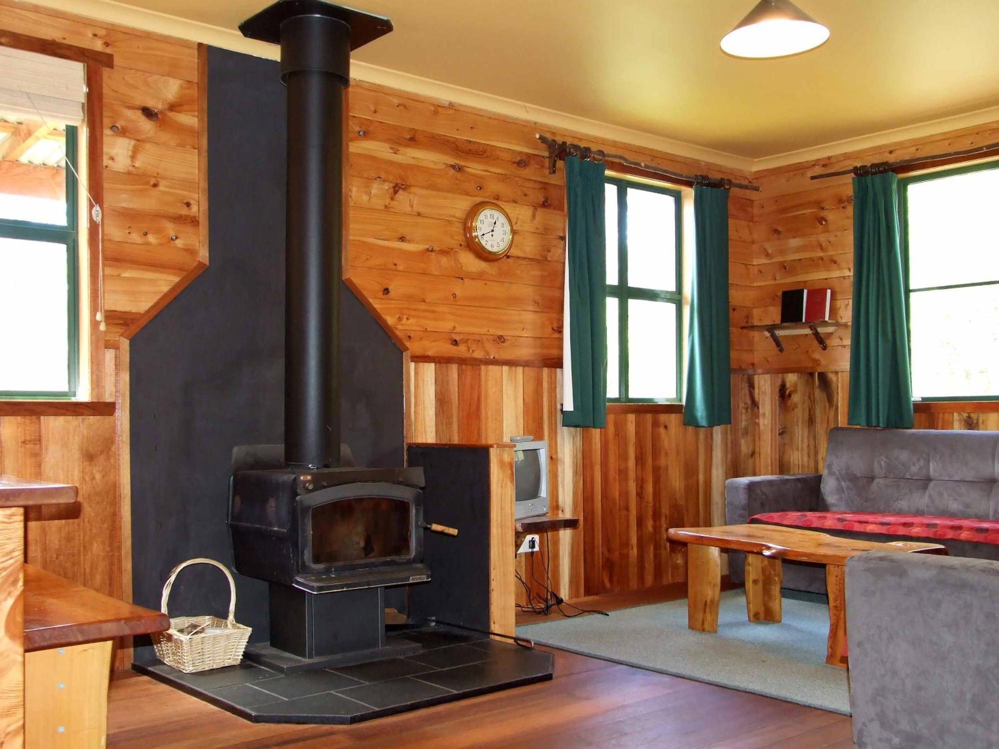 Villa Cradle Highlander Cradle Mountain Camera foto