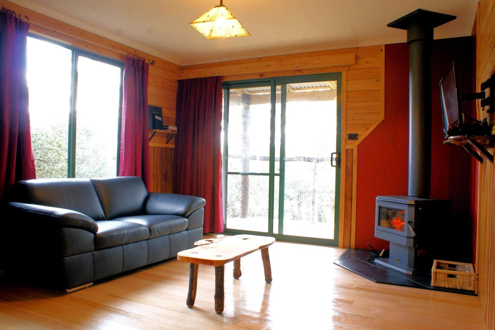 Villa Cradle Highlander Cradle Mountain Esterno foto