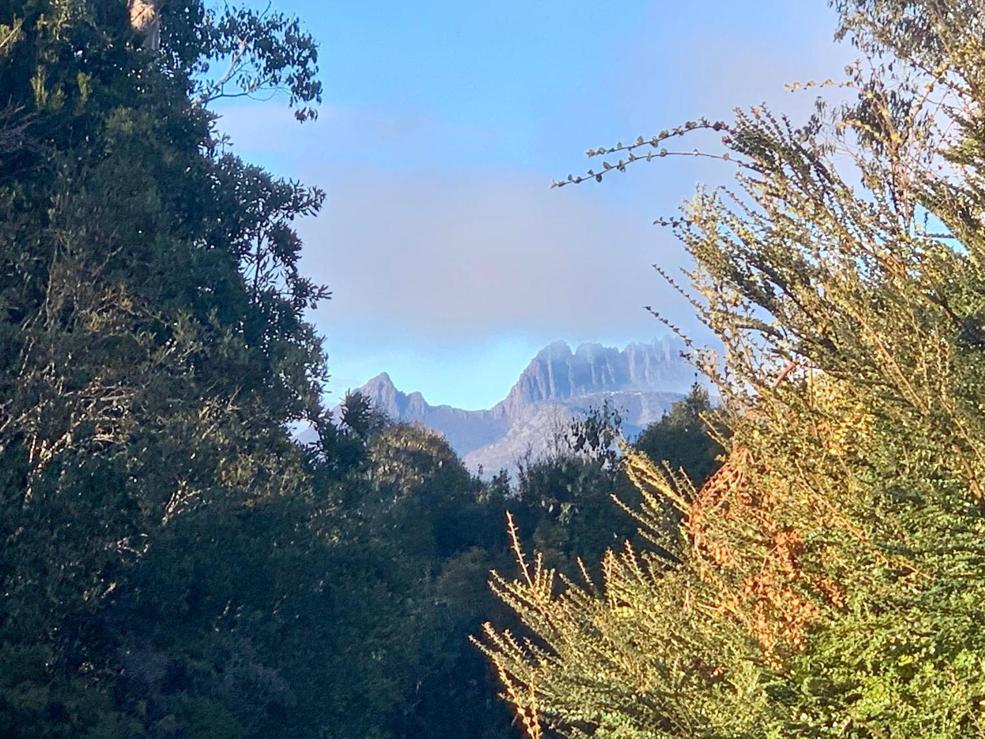 Villa Cradle Highlander Cradle Mountain Esterno foto