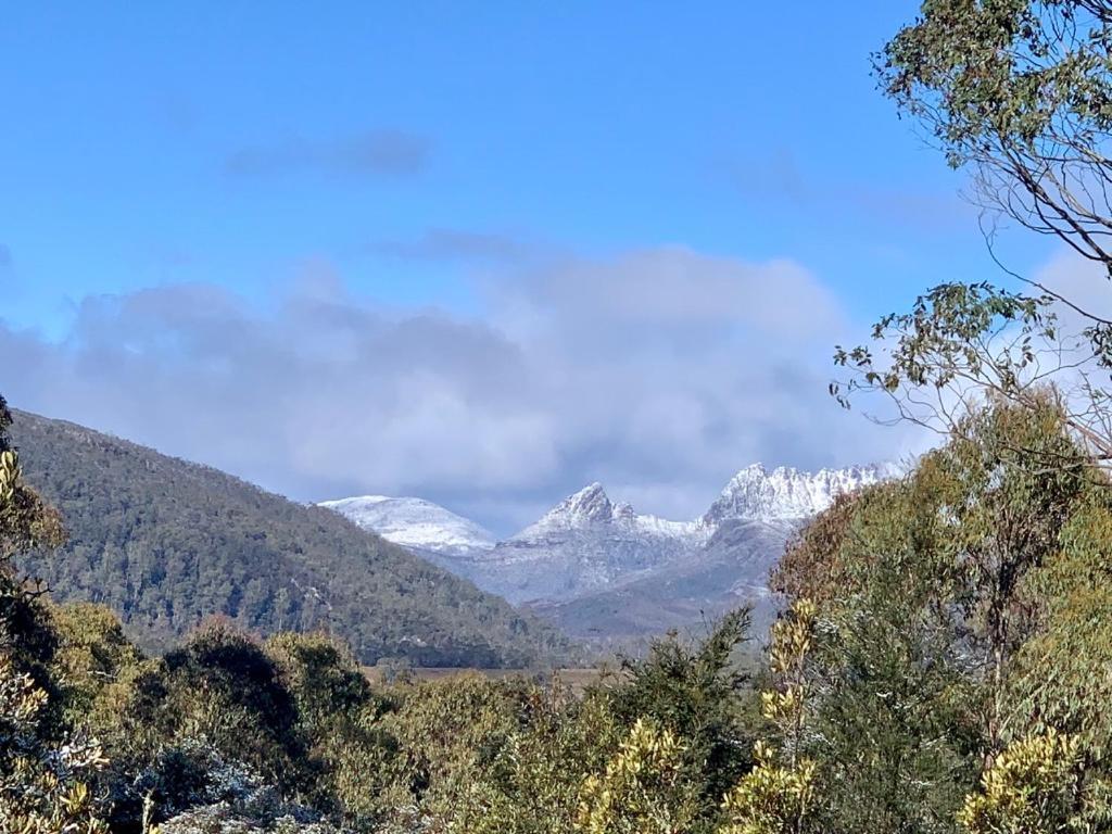 Villa Cradle Highlander Cradle Mountain Esterno foto