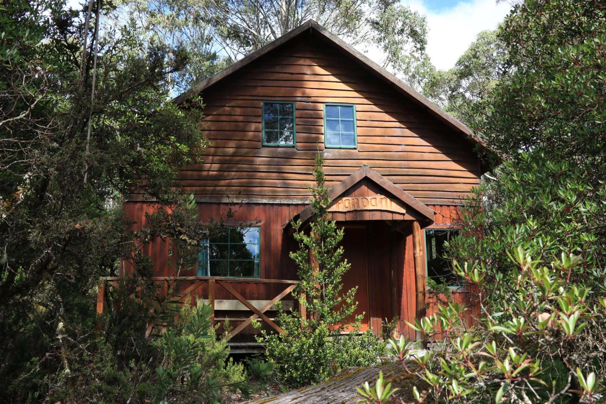 Villa Cradle Highlander Cradle Mountain Esterno foto