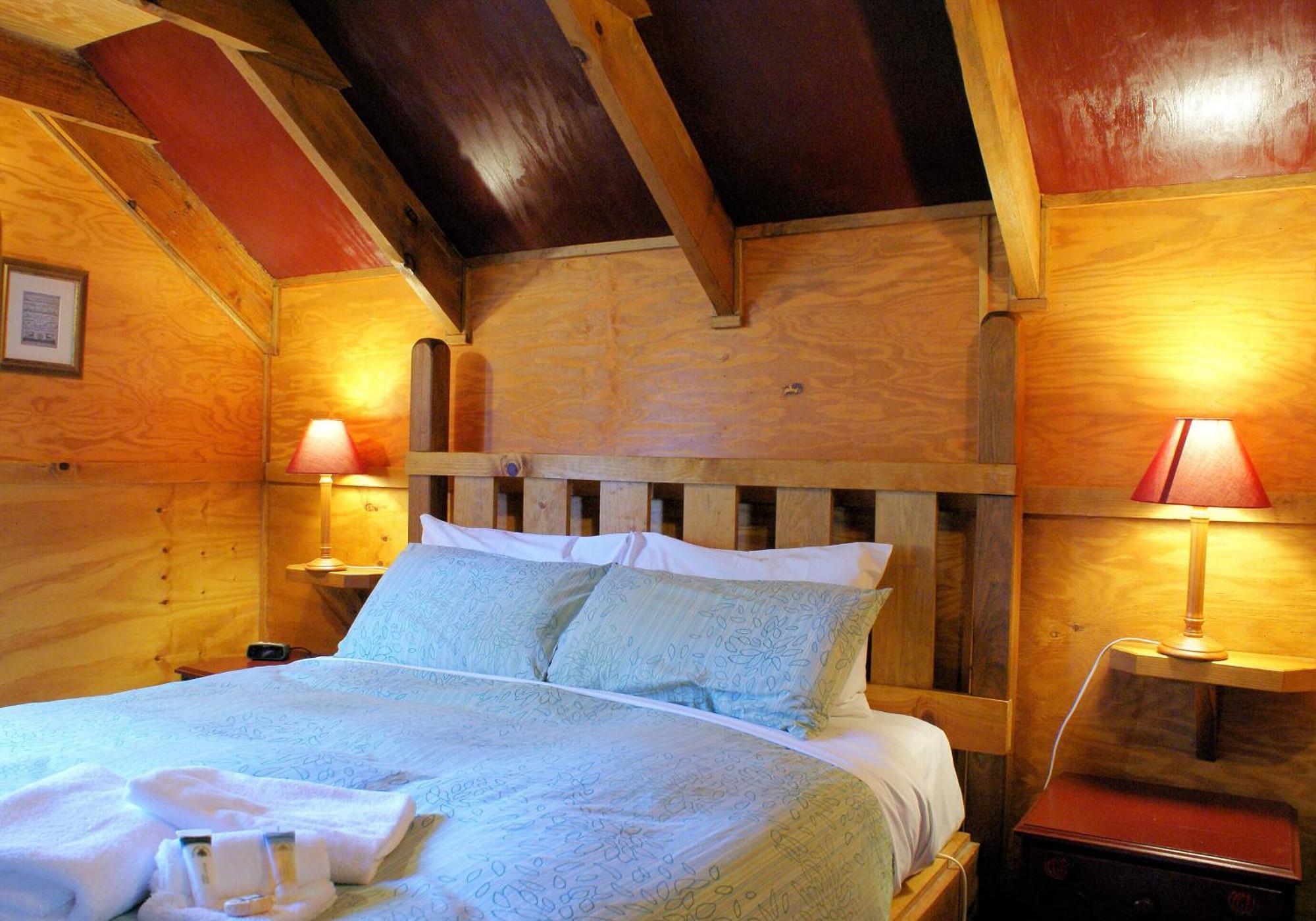 Villa Cradle Highlander Cradle Mountain Esterno foto