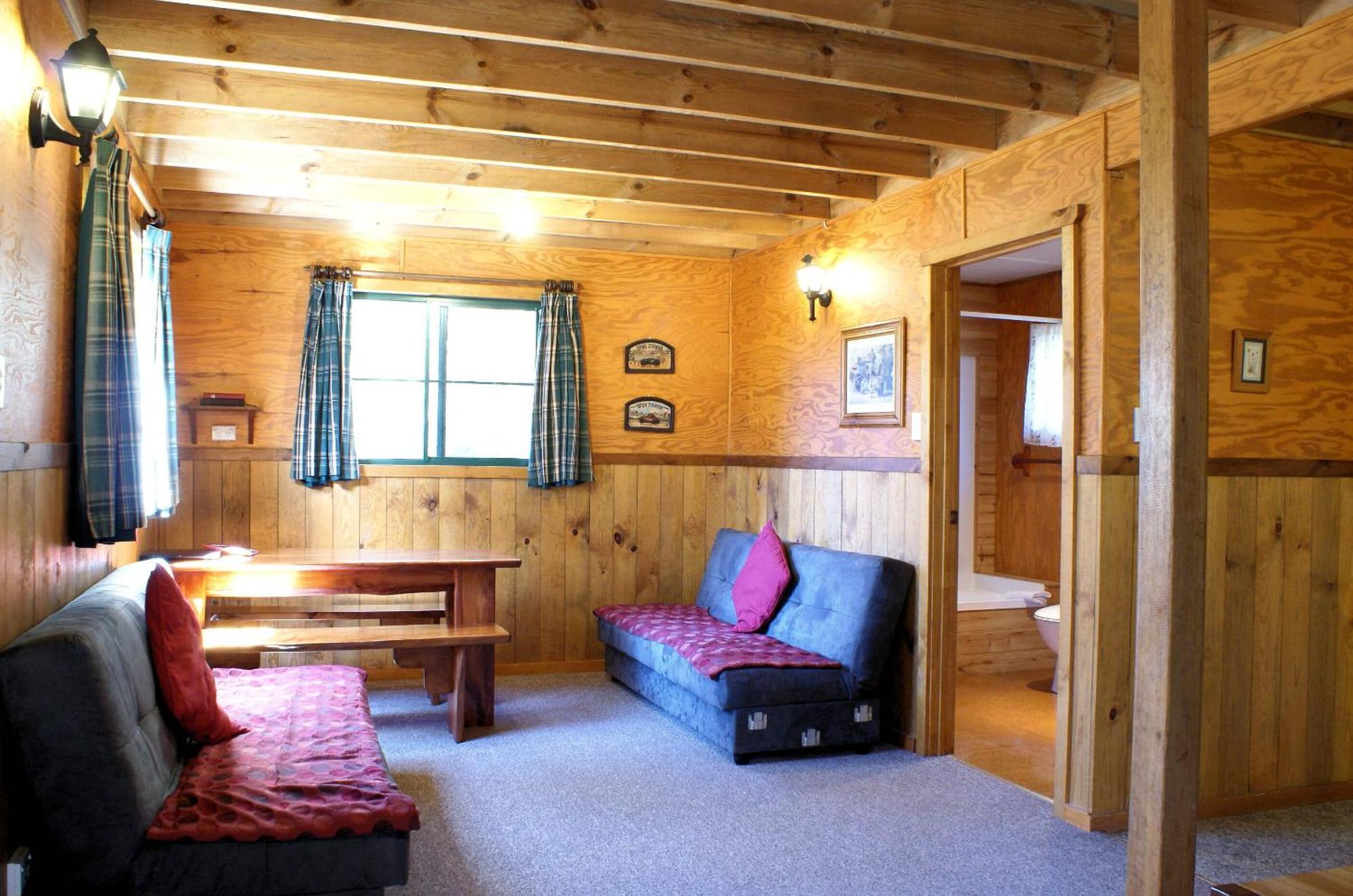 Villa Cradle Highlander Cradle Mountain Esterno foto