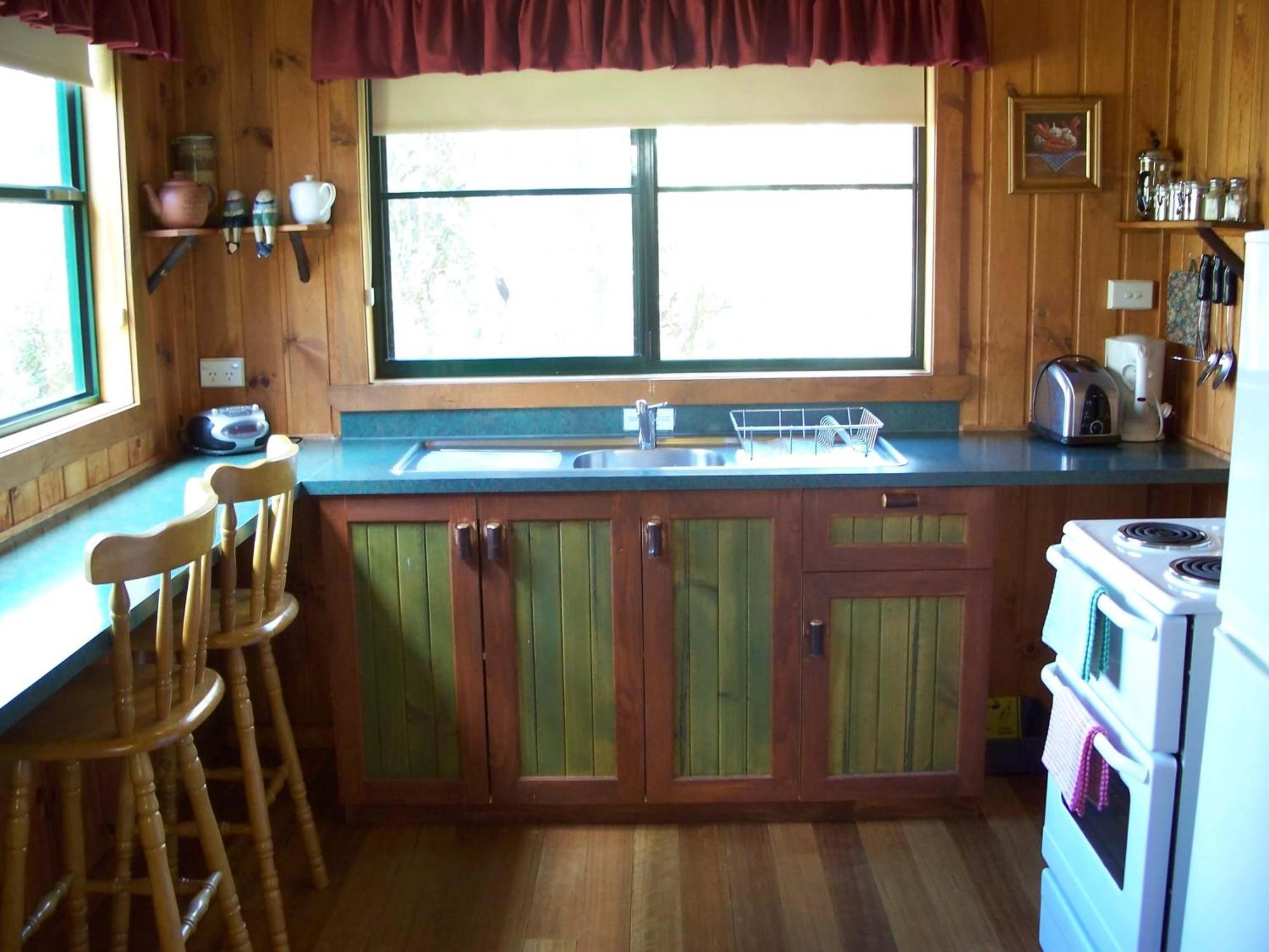 Villa Cradle Highlander Cradle Mountain Esterno foto