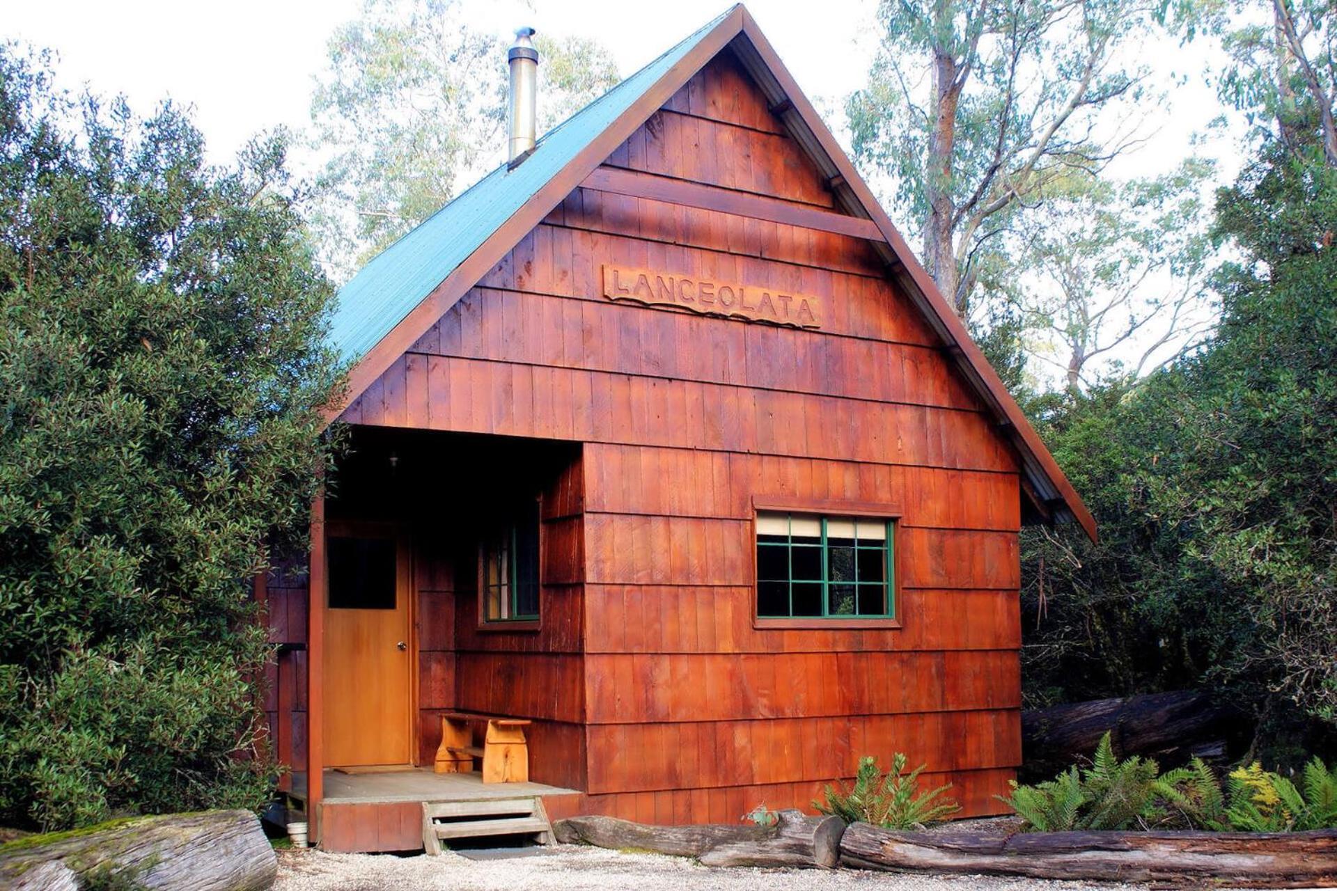 Villa Cradle Highlander Cradle Mountain Esterno foto