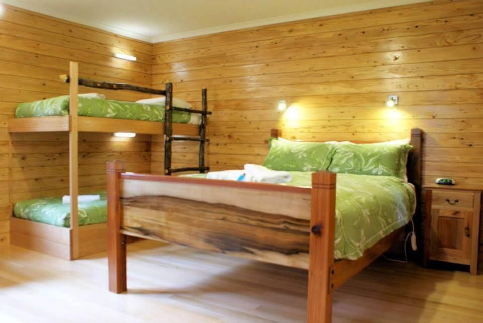 Villa Cradle Highlander Cradle Mountain Esterno foto