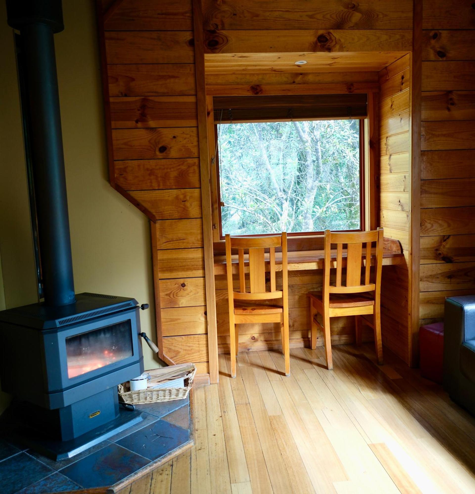Villa Cradle Highlander Cradle Mountain Esterno foto