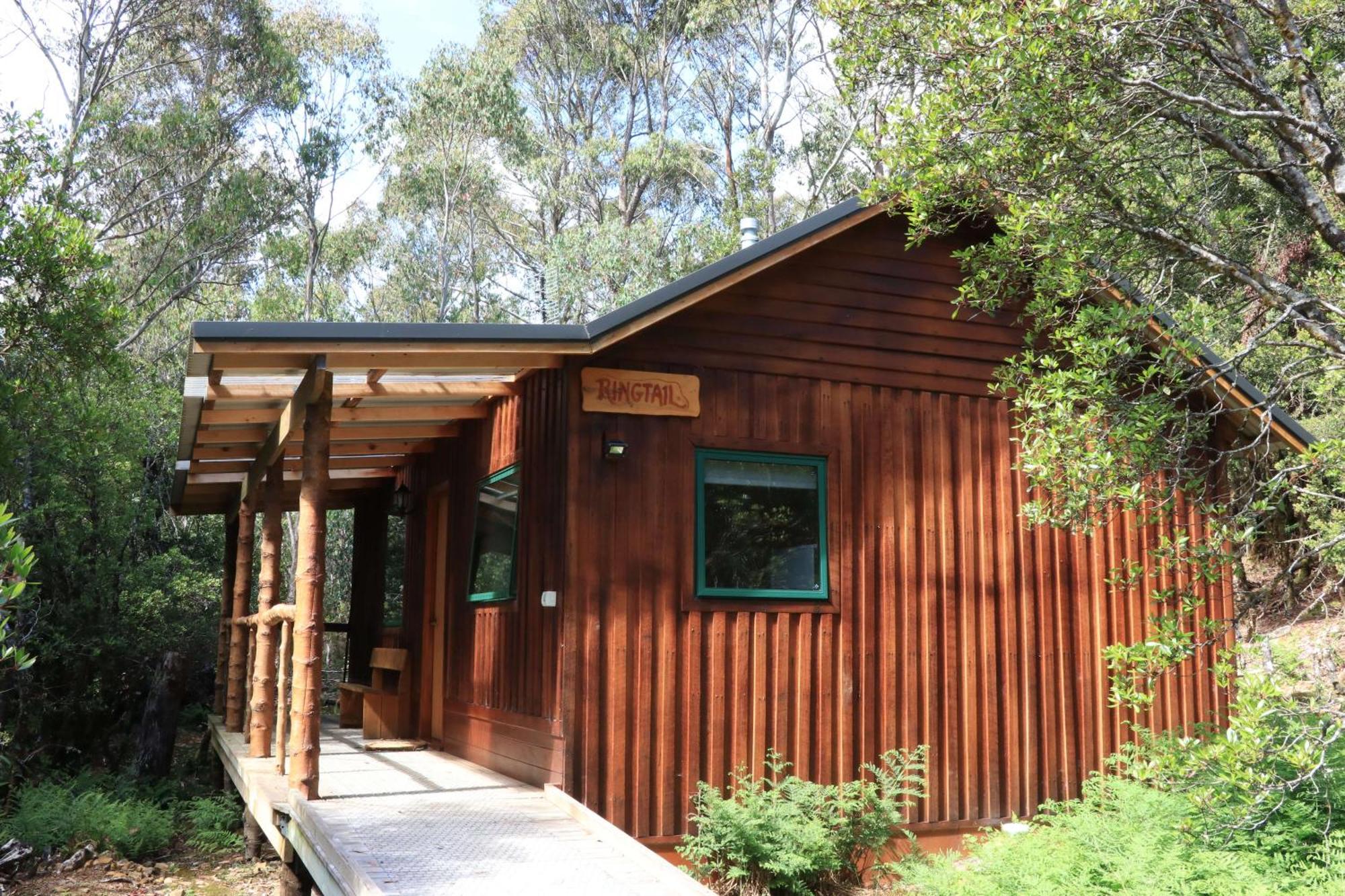 Villa Cradle Highlander Cradle Mountain Esterno foto