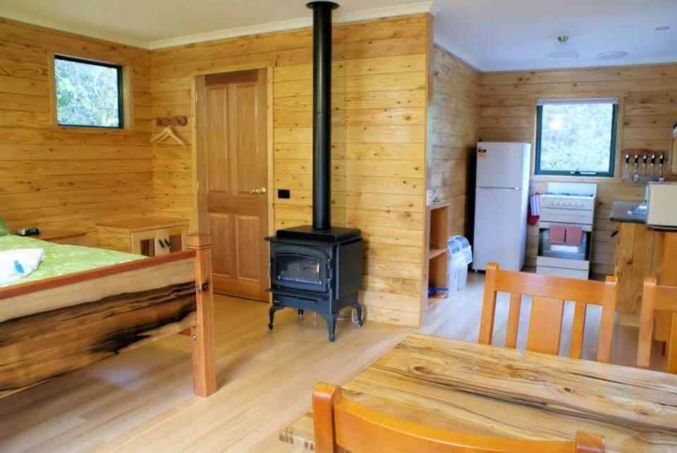 Villa Cradle Highlander Cradle Mountain Esterno foto