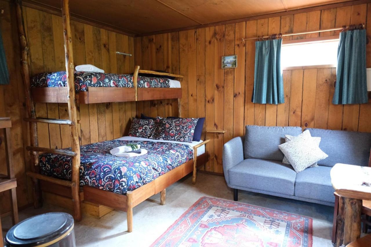 Villa Cradle Highlander Cradle Mountain Esterno foto