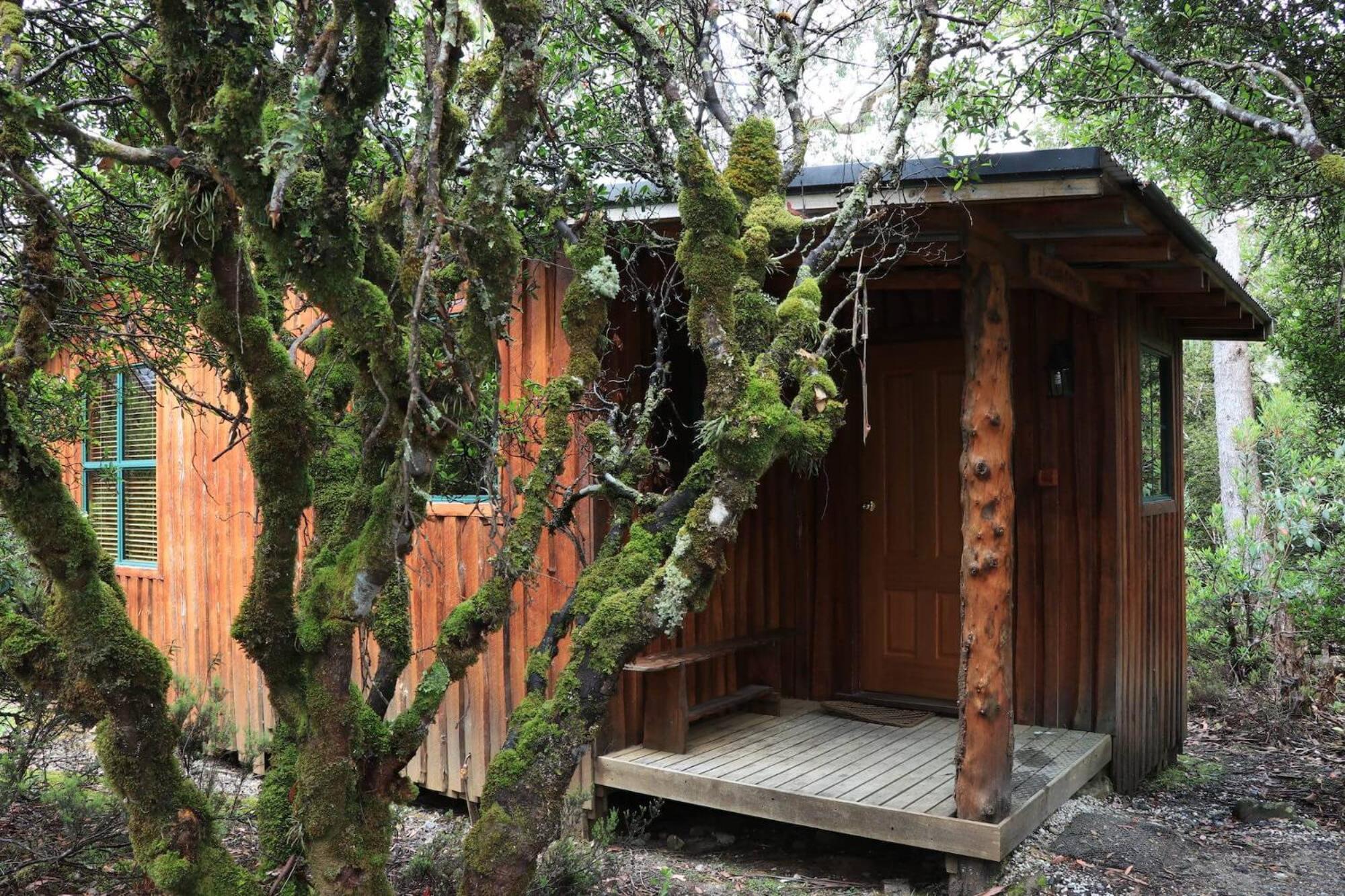 Villa Cradle Highlander Cradle Mountain Esterno foto