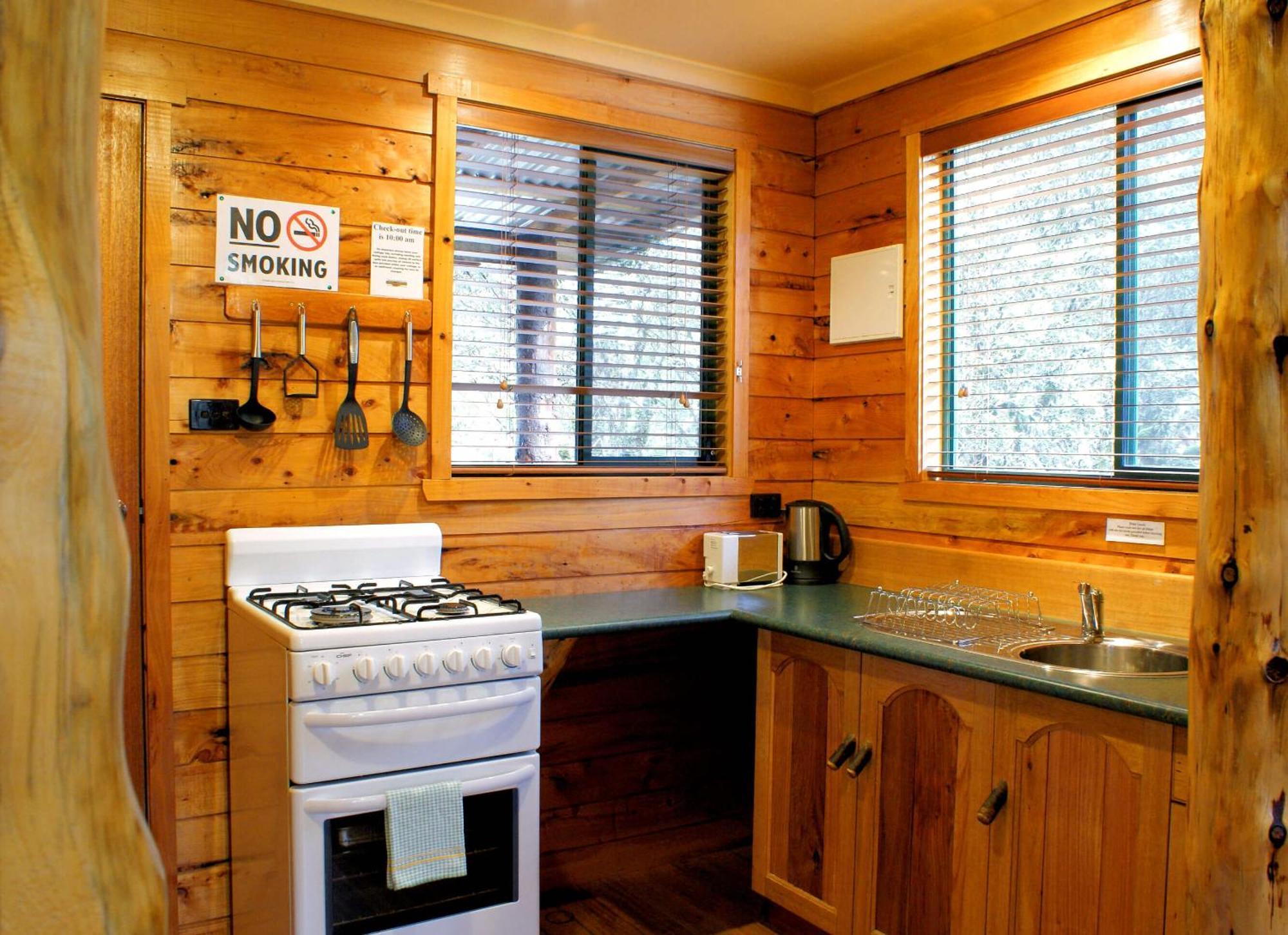 Villa Cradle Highlander Cradle Mountain Esterno foto