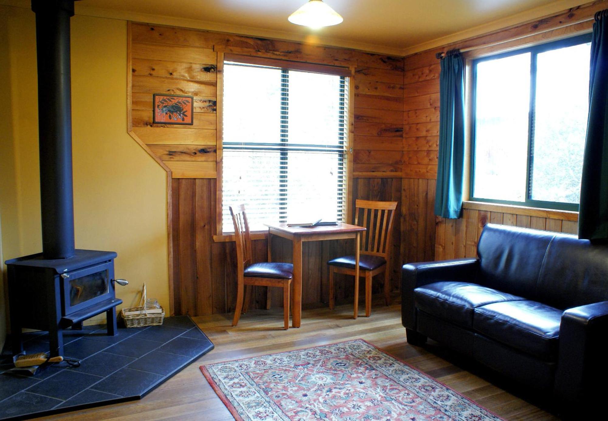 Villa Cradle Highlander Cradle Mountain Esterno foto