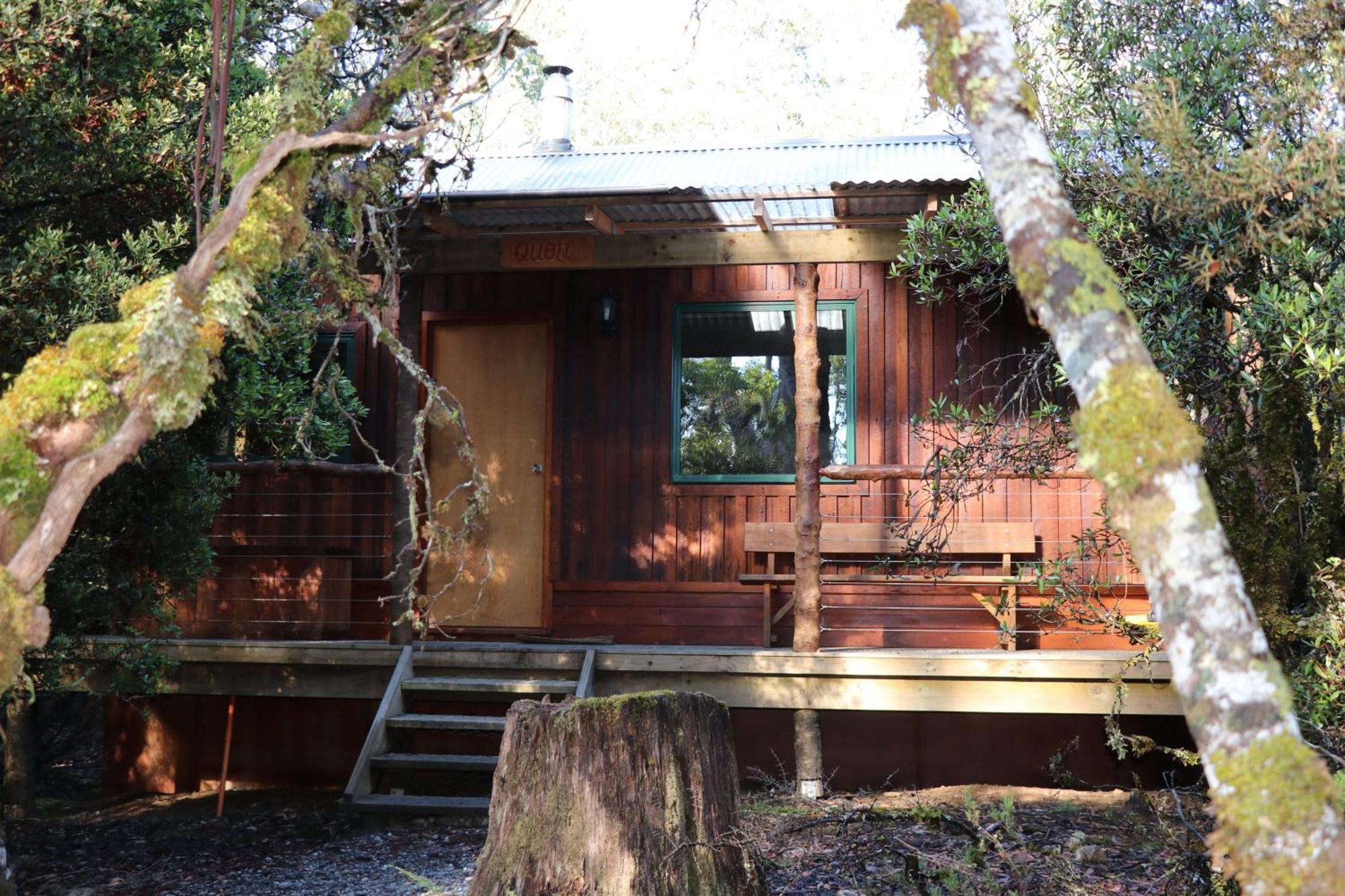 Villa Cradle Highlander Cradle Mountain Esterno foto