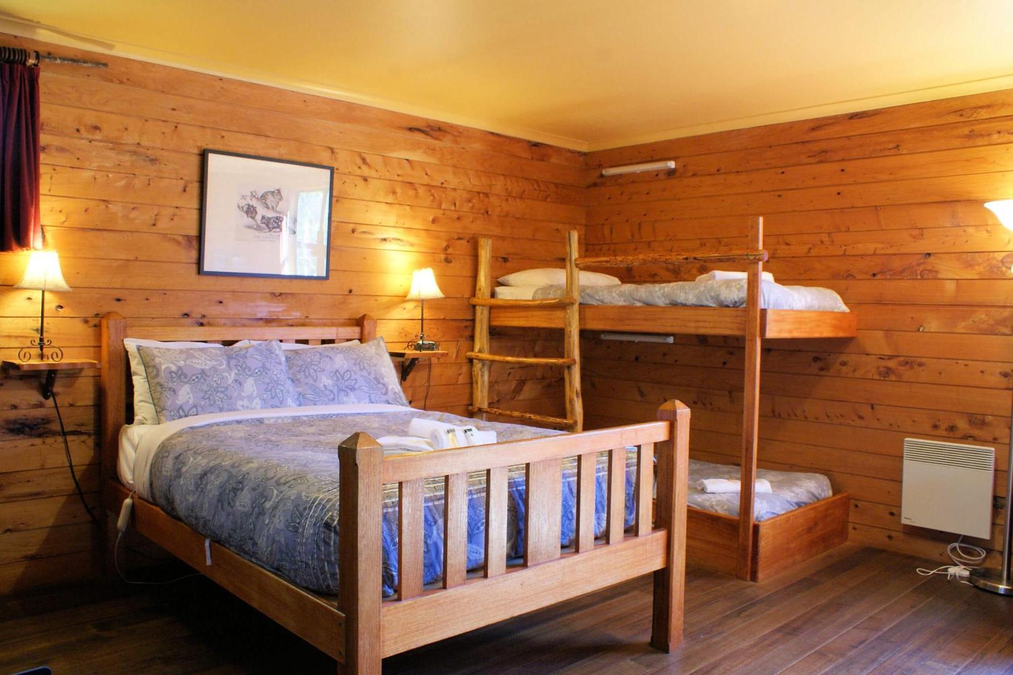 Villa Cradle Highlander Cradle Mountain Esterno foto