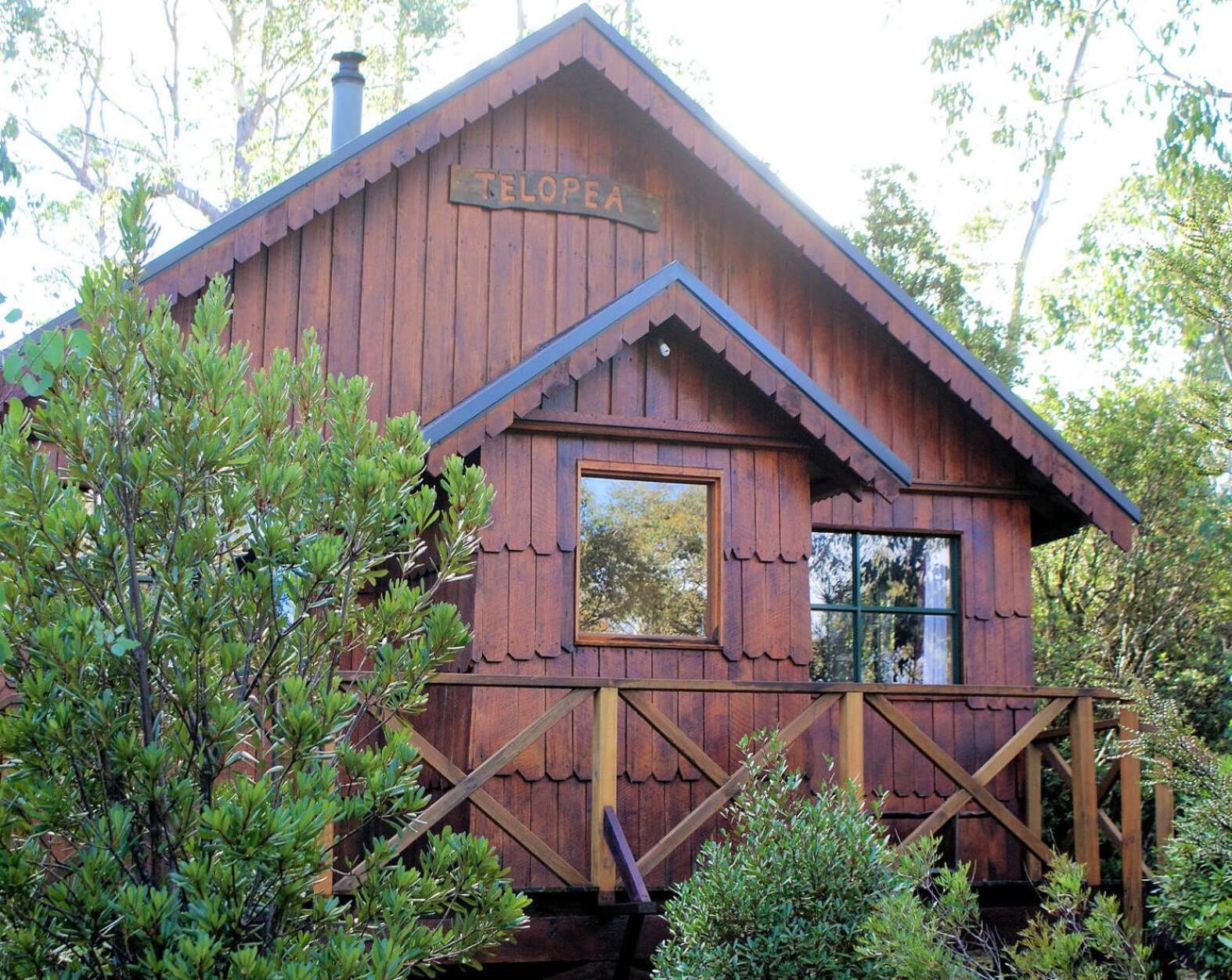 Villa Cradle Highlander Cradle Mountain Esterno foto