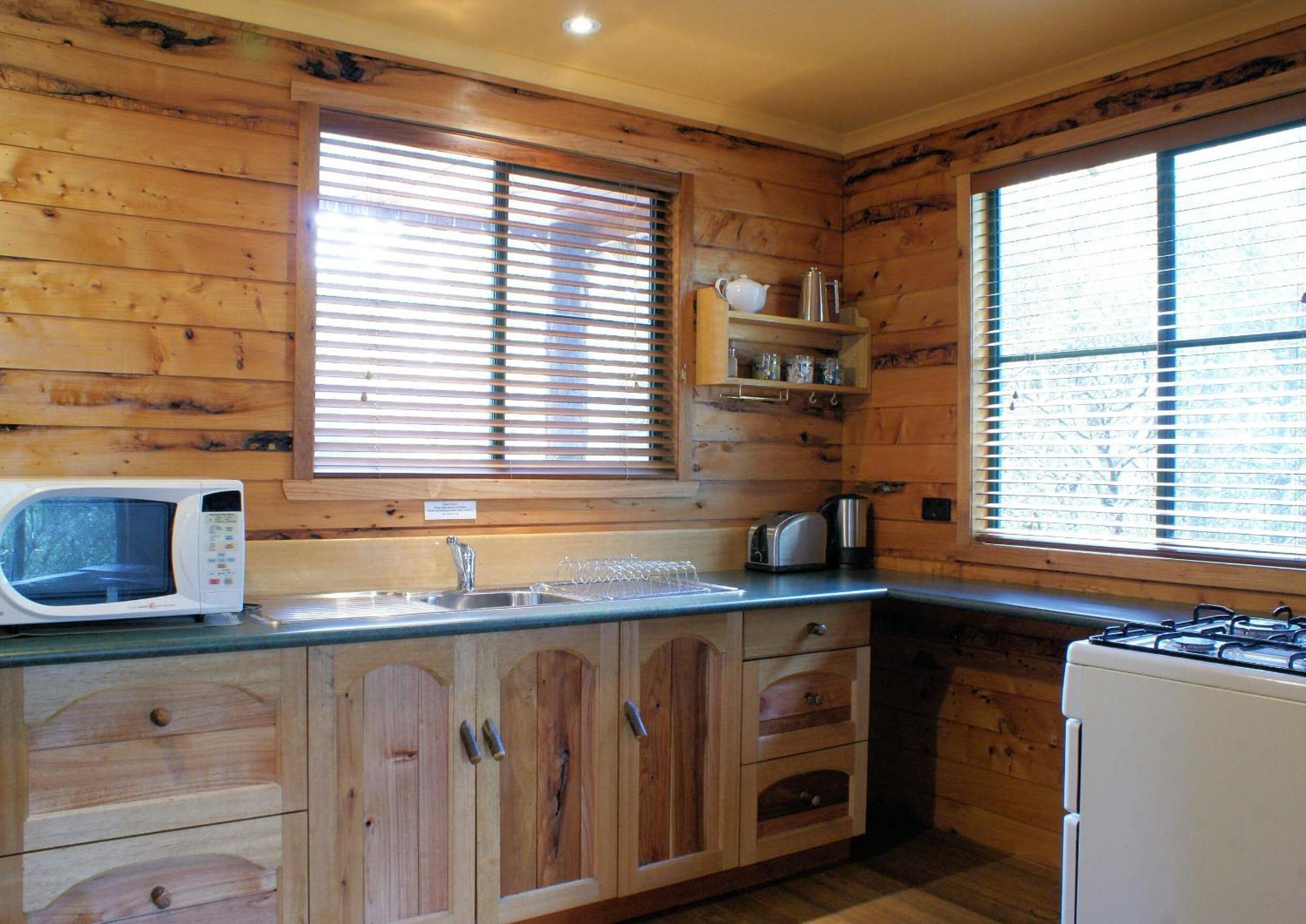 Villa Cradle Highlander Cradle Mountain Esterno foto