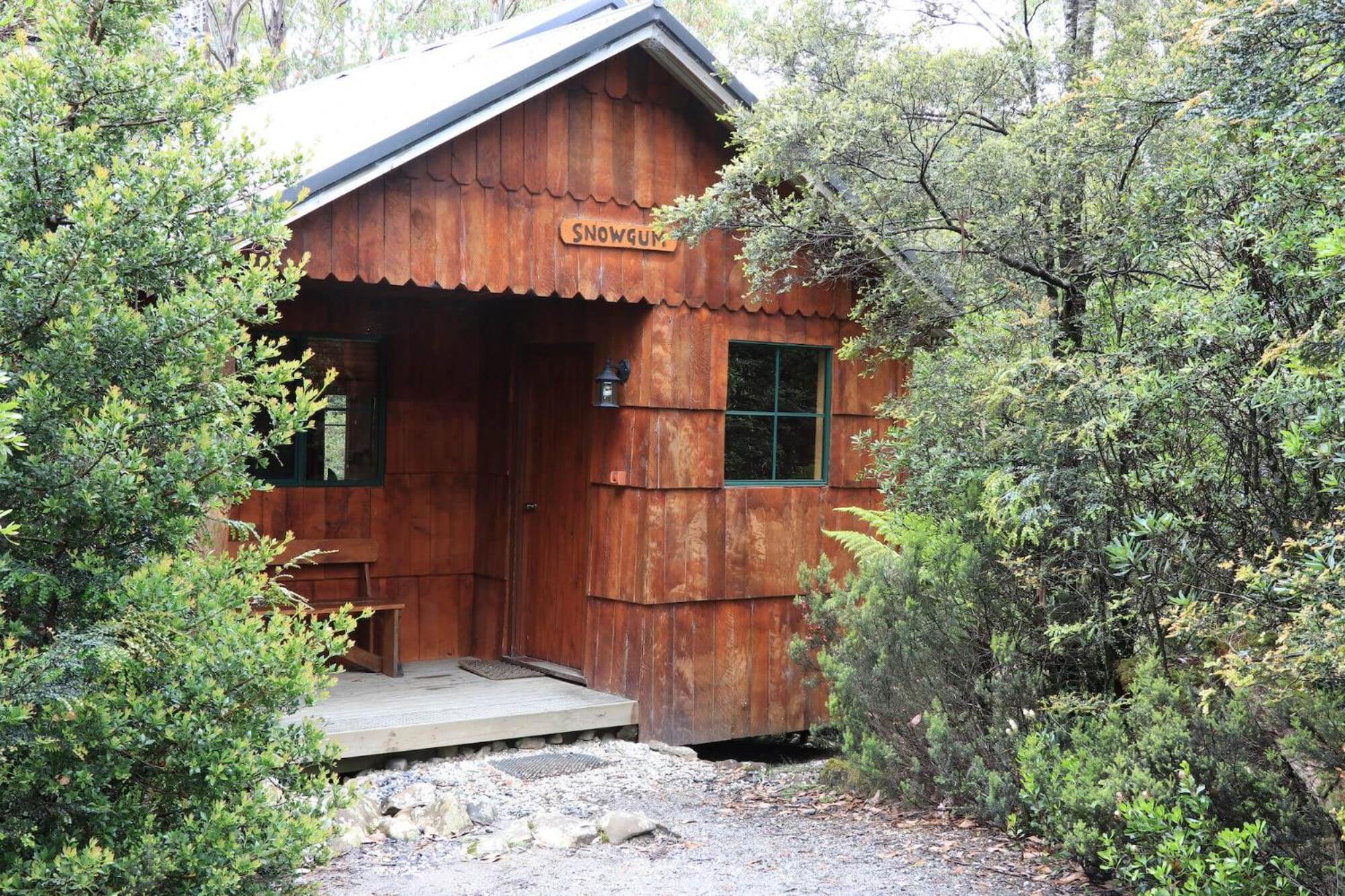 Villa Cradle Highlander Cradle Mountain Esterno foto