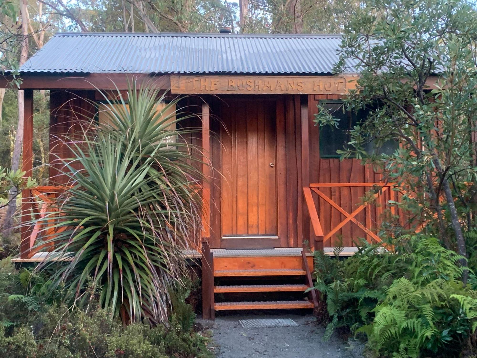 Villa Cradle Highlander Cradle Mountain Esterno foto
