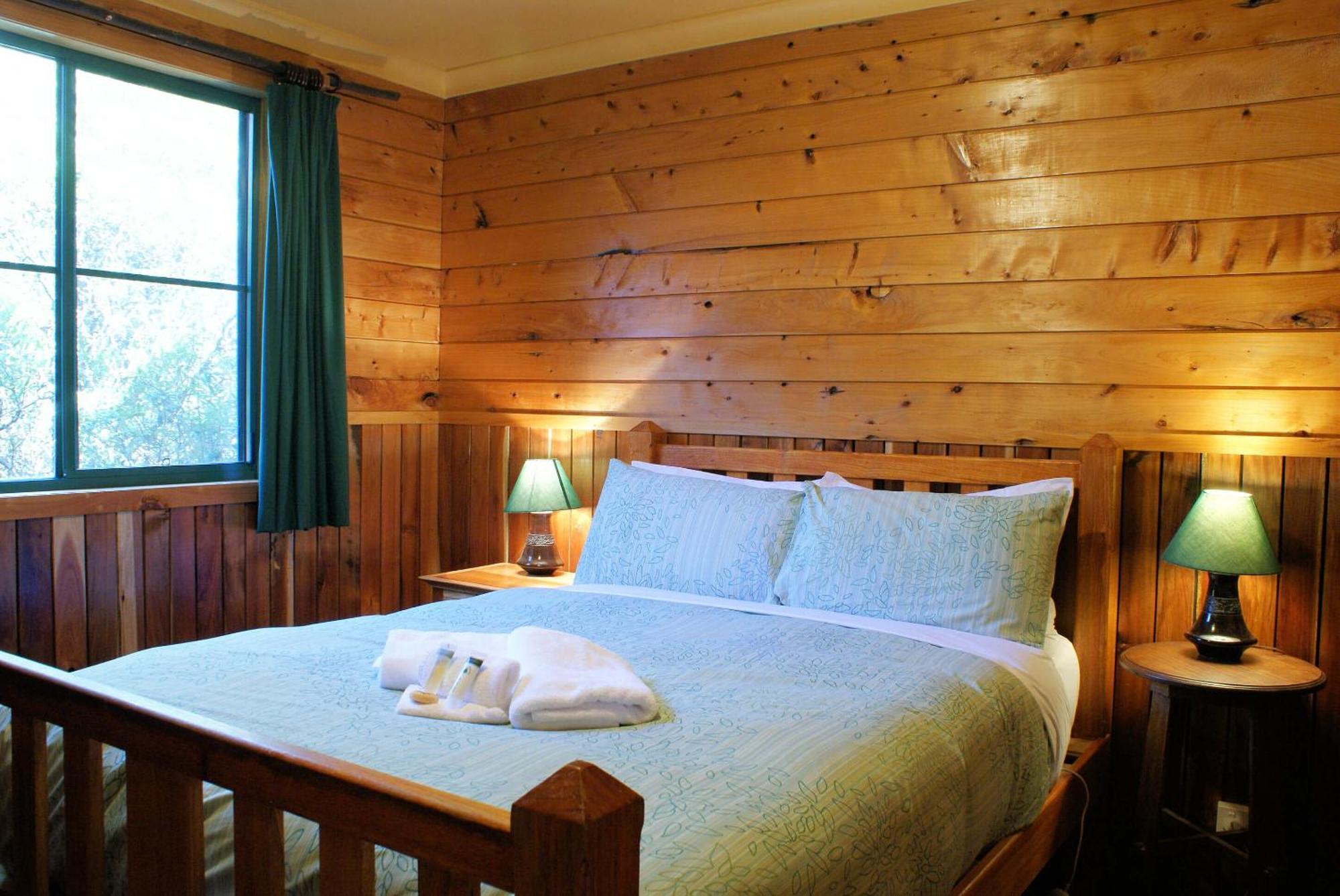 Villa Cradle Highlander Cradle Mountain Esterno foto