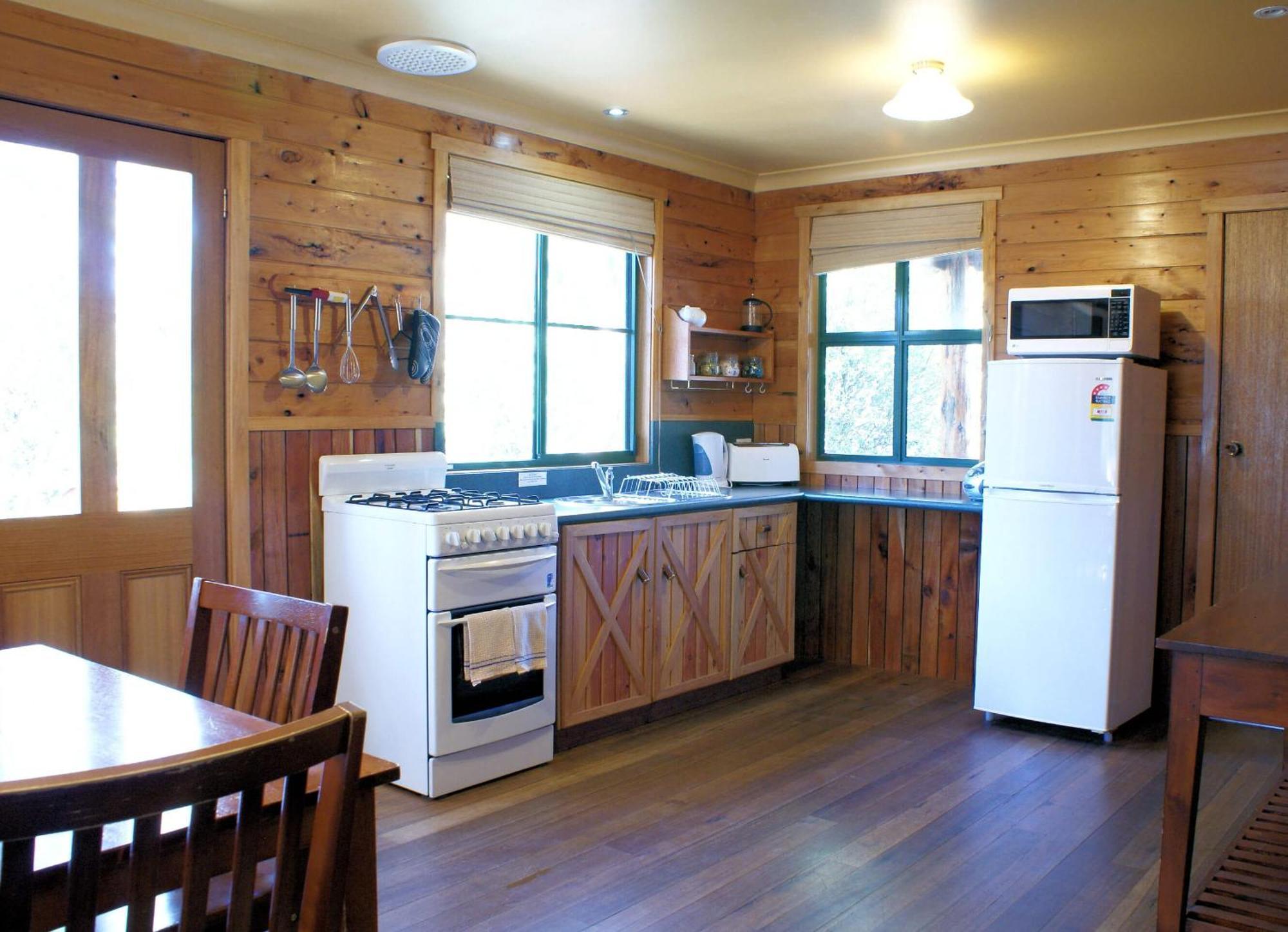 Villa Cradle Highlander Cradle Mountain Esterno foto
