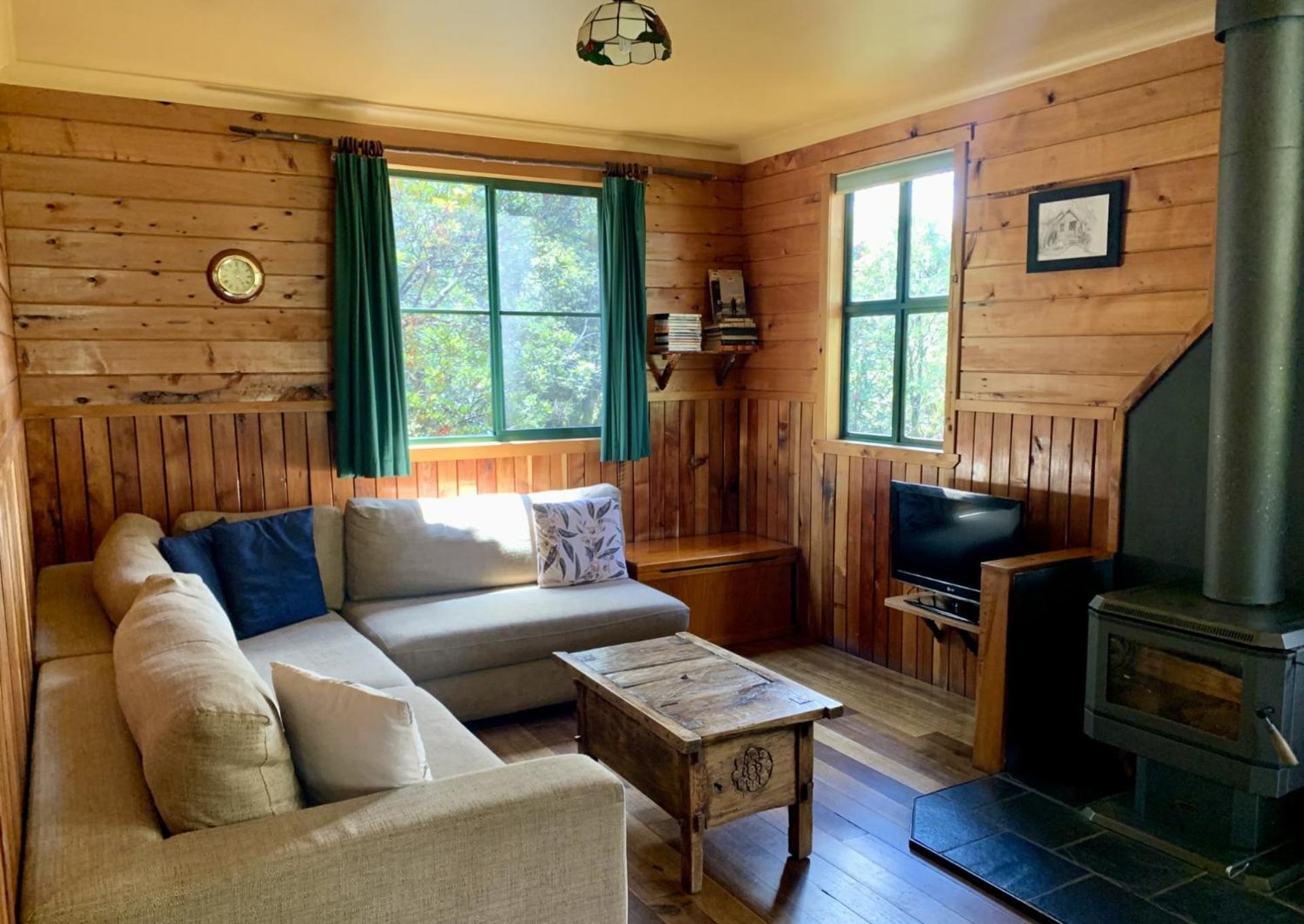Villa Cradle Highlander Cradle Mountain Esterno foto