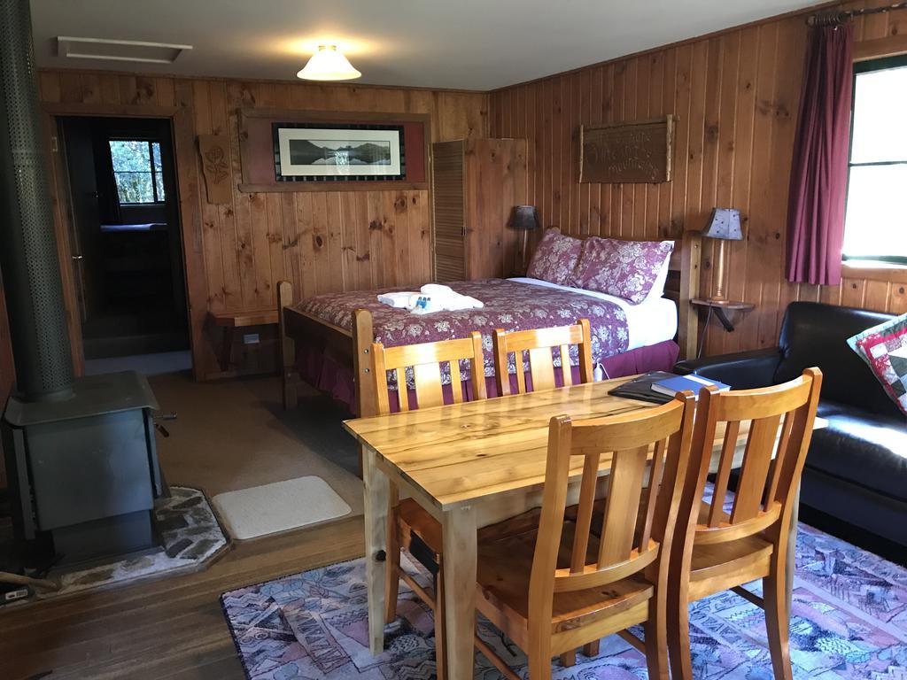 Villa Cradle Highlander Cradle Mountain Esterno foto