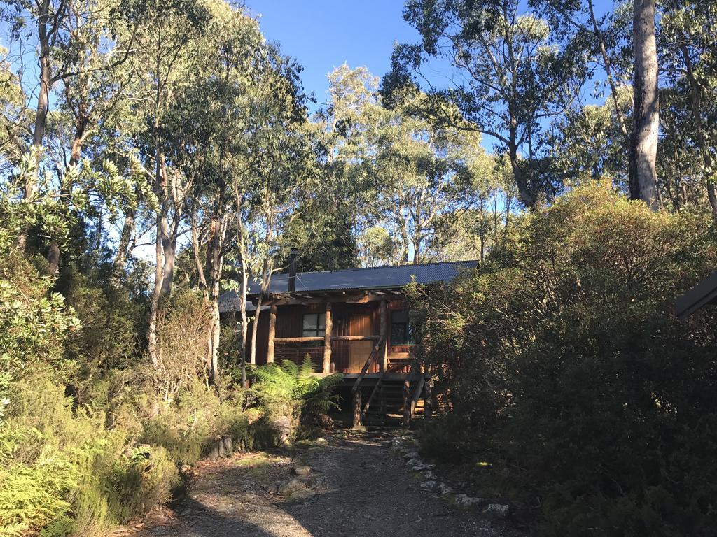 Villa Cradle Highlander Cradle Mountain Esterno foto